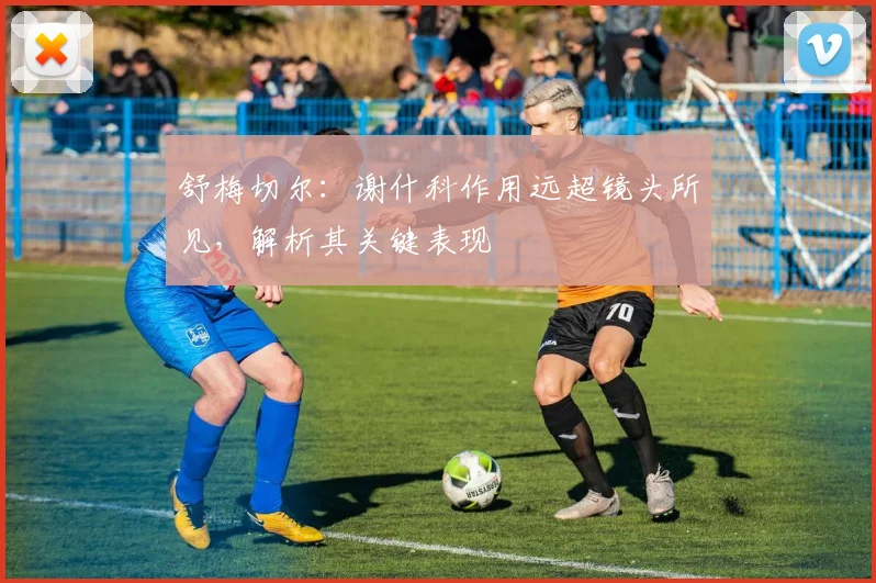 舒梅切尔：谢什科作用远超镜头所见，解析其关键表现