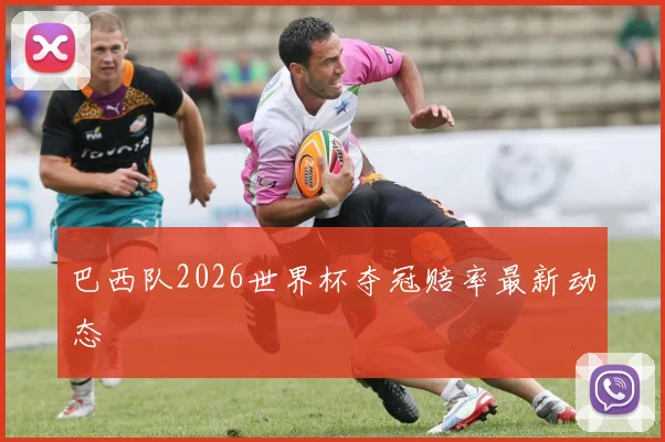 巴西队2026世界杯夺冠赔率最新动态
