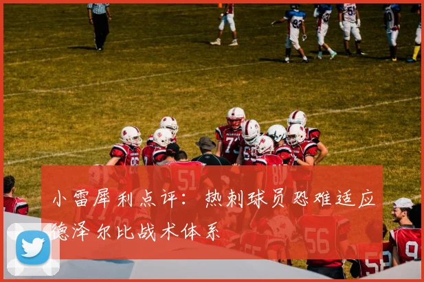 小雷犀利点评:热刺球员恐难适应德泽尔比战术体系